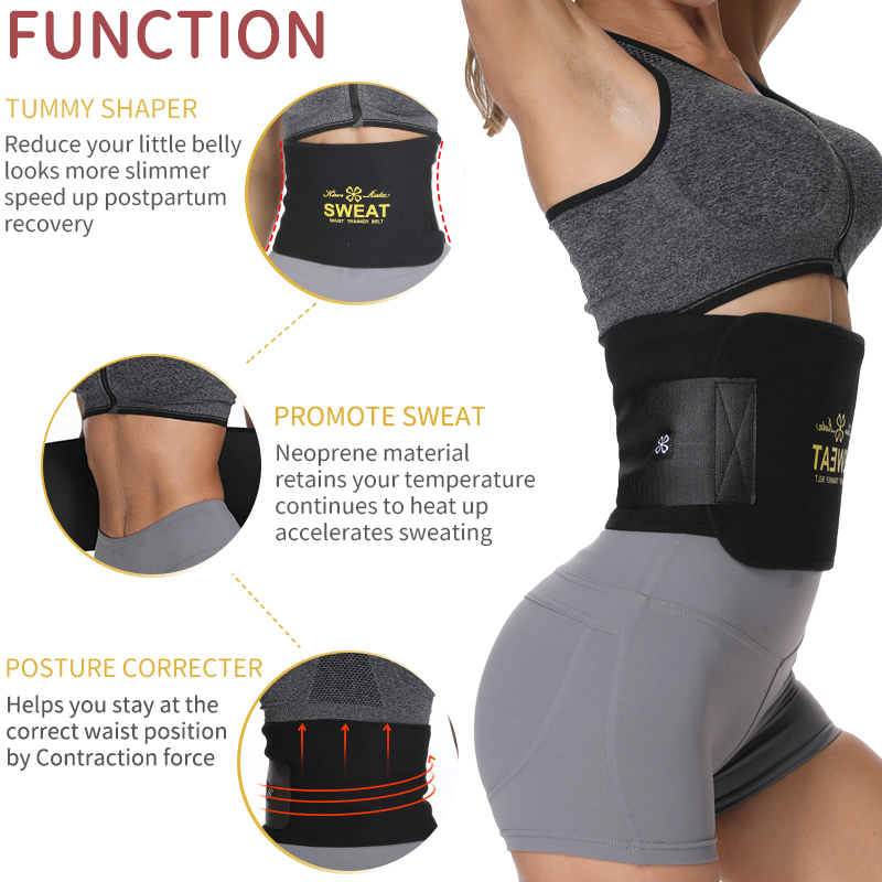 Ինչպես օգտագործել Waist Trainer Trimmer Body Shaper-ը