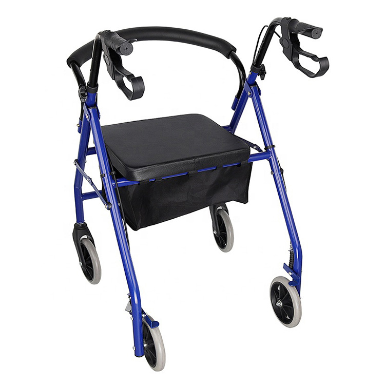 Ինչպես ընտրել լավագույն Walker Rollator-ը տարեց օգտվողների համար