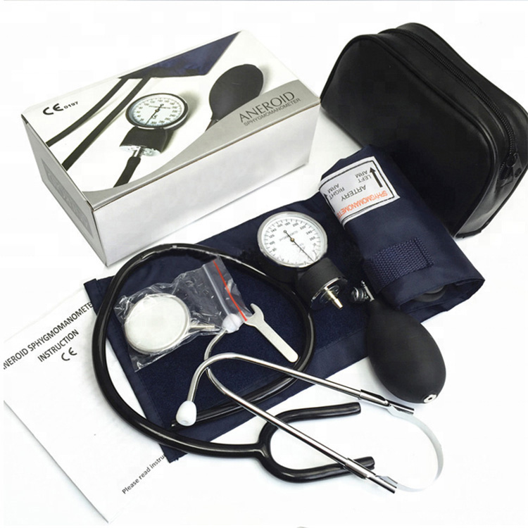 Բժշկական ձեռնարկ Aneroid Sphygmomanometer